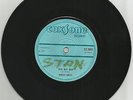 DUDLEY SIBLEY / RUN BOY RUN / A MESSAGE OF OLD / 7''/ VG+