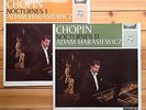 Adam Harasiewicz - Chopin: Nocturnes - Orig Philips stereo 2 LP, 835 218 AY