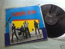PARTIBREJKERS-S/T Album-YUGOSLAV PRESS LP 1985 Punk Rock Garage - RARE