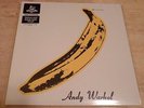The Velvet Underground and Nico YELLOW/BLACK Newbury LTD ED 1000 Vinyl *SOLD OUT