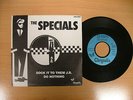 THE SPECIALS Sock it to them J.B. UNIQUE FRENCH SP TWO TONES / CHRYSALIS