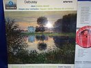 @SAX 2548 *SEMICIRCLE* 1ST* CLUYTENS* CONDUCTS *DEBUSSY: JEUX /IMAGES etc* PCO*