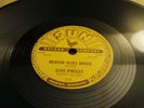ELVIS PRESLEY - MILKCOW BLUES BOOGIE -  ORIGINAL ROCKABILLY 78 ON SUN 