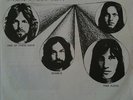 7''/ EP Pink Floyd  One of These Days/ Seamus  Japan press OR-2935 EX RED WAX