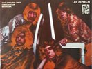 7''/ EP  Led Zeppelin  Good Times Bad Times DT-1105  EX
