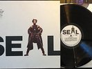 KLP91 - Seal - same (9031-74557-1) German LP + Sticker on Frontcover