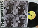The SMITHS Meat Is Murder AUTOGRAPHED by MORRISSEY signed