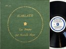 MARCELLE MEYER:Scarlatti 16 Piano Sonatas:Discophile Français:DF 140:NM-/VG++