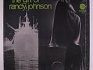 RANDY JOHNSON: The Gift Of Randy Johnson LP (WLP, promo stamp obc, cover in shr
