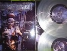 IRON MAIDEN -X Factor  2-LPClear  vinyl record EMI UK +booklet  MINT