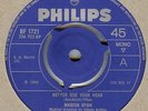 MARION RYAN**BETTER USE YOUR HEAD**SOUL**DANCER**LISTEN TO IT