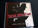 Social Distortion - Greatest Hits 2LP Rar Time Bomb 2007
