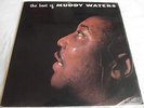 MUDDY WATERS   THE BEST OF ** 1964 UK 1st PYE INT. R&B LP