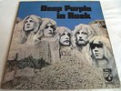 DEEP PURPLE   IN ROCK ** 1970 UK 1st HARVEST LP