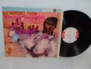 MAHALIA JACKSON Newport 1958 Near Mint WLP PROMO MONO Columbia CL 1244 6-eye NM