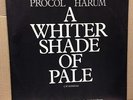 PROCOL HARUM A Whiter Shade Of Pale  UK 12