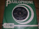 THE BEATLES STRAWBERRY FIELDS FOREVER UK PARLOPHONE 45 later press no sold in UK