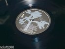 U2 BONO JOSHUA TREE HONG KONG 12'   BLUE TREE LABEL  LP  EX 1987 33rpm 1st edi
