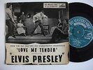 Rare ELVIS PRESLEY EP 