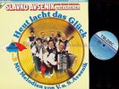 LP--SLAVKO AVSENIK--HEUT LACHT DAS GLÜCK--2 LP