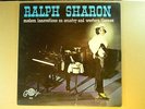 Ralph Sharon LP MODERN INNOVATIONS ON COUNTRY & WESTERN motown Gordy VG+  jazz