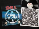 D.R.I. - Crossover LP 1987