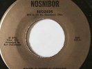OHIO NORTHERN SOUL 45/ CLEVELAND ROBINSON 