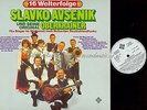 LP--SLAVKO AVSENIK--16 WELTERFOLGE--PROMO--MUSTERPLATTE