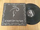 ANTISECT...IN DARKNESS THERE IS NO CHOICE..RARE UK ISSUE SPIDERLEG RECORDS