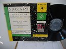 MOZART String Quartets 