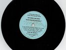 NAT KING COLE / KITTY WHITE Blues From Kiss Me Deadly 78 RPM 7