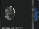 BRUSSELS ART QUINTET 45 VAS-Y VOIR - KILLER BELGIUM MODAL SPIRITUAL JAZZ oHEARo