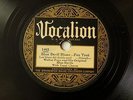 Walter Page and His Original Blue Devils Vocalion 1463 MP3