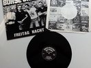 Böhse Onkelz Freitag Nacht LP Schallplatte Rock-O-Rama Oi Skinhead Krawallbrüder