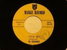 THE DEBONAIRES Jivin' Guy MASKe  hear soundclip