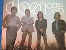 The Doors- Waiting For the Sun on Elektra Records 74024, Lp VG+, cover VG
