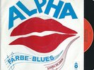 ALPHA JAZZ 45 - SAMBA DE AMOR - HOLY GRAIL SWISS SCAT BRAZILIAN GROOVE oHEARo