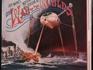THE WAR OF THE WORLDS 2LP'S& BOOKLET JEFF WAYNE, BURTON, LYNOTT, ESSEX, HAYWARD