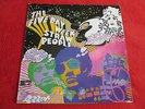 FIVE DAY WEEK STRAW PEOPLE s/t ORIG 1968 SAGA UK LP ANDROMEDA ATTACK  PSYCH