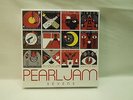 PEARL JAM SEVENS BOX SET BRAND NEW  SEALED  6 x 7  SET of 45 's Colored Vinyl