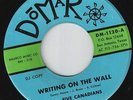 FIVE CANADIANS-45-MONSTER  & HOLY GRAIL 1966 San Antonio TEXAS Garage-Punk