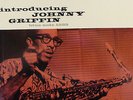 Johnny Griffin - Introducing. 2012 Ltd Ed Vinyl Re-issue of 1956 Blue Note Album
