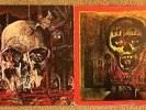 Slayer South of Heaven and Seasons in the Abyss original LP lot- Great shape