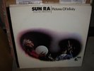 SUN RA pictures of infinity ( jazz )