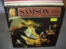 RICHTER / YOUNG / ARROYO / HANDEL / samson - 4lp box set -