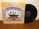 The BEATLES - Magical Mystery Tour (1967 Vinyl LP) maroon SMAL-2835 NM