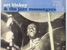 ART BLAKEY w/ JAZZ MESSENGERS: Big Beat BLUE NOTE 4029 DG W. 63rd RVG Ear LP