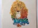 Narnia - Aslan Is Not A Tame Lion 1974 LP Myrrh 1007 VERY RARE Folk UK Folkal