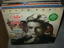DAVID BOWIE peter and the wolf ( rock ) - green - PROMO -