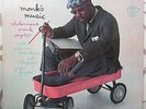Thelonious Monk - Monk's Music - Riverside LP- Jazz